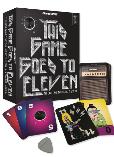 This Game Goes to Eleven