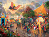 Thomas Kinkade Disney - Dumbo - 300 Oversized Piece Puzzle