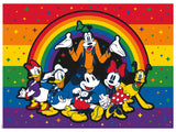 Disney Friends - Rainbow Friends - 200 Piece Puzzle