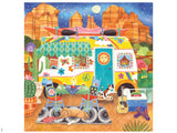 Happy Camper - Canyon Camper - 300 Piece Puzzle