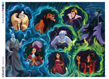 500 Piece Puzzle - Disney Villians