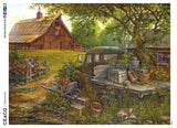 Simple Life - Fond Memories - 750 Piece Puzzle