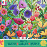 Peggy's Garden - Enchanted Garden - 1000 Piece Puzzle