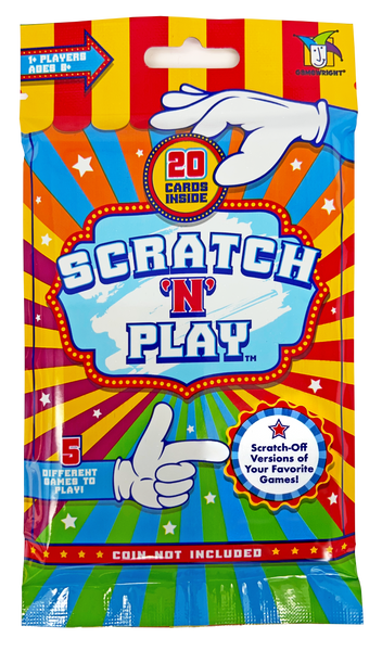 Scratch 'N' Play