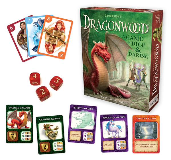 Dragonwood[TM]